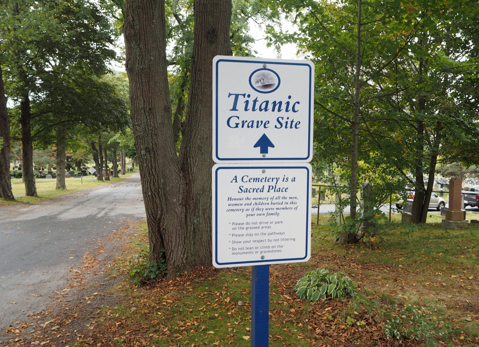 Fairview Lane Cemetery Halifax
