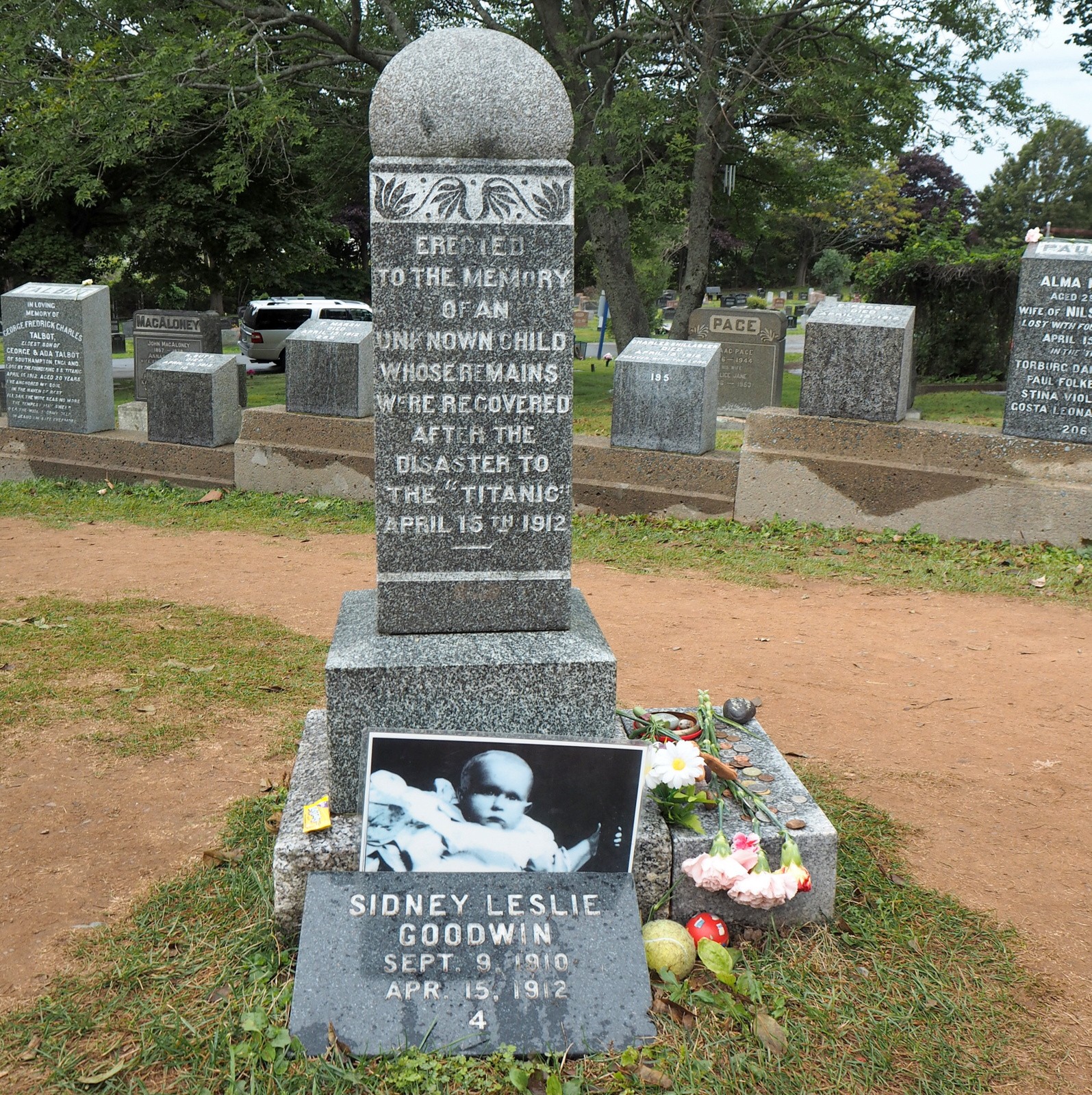 Fairview Lawn Cemetery Halifax