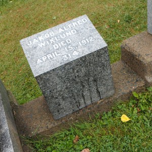 Fairview Lane Cemetery Halifax