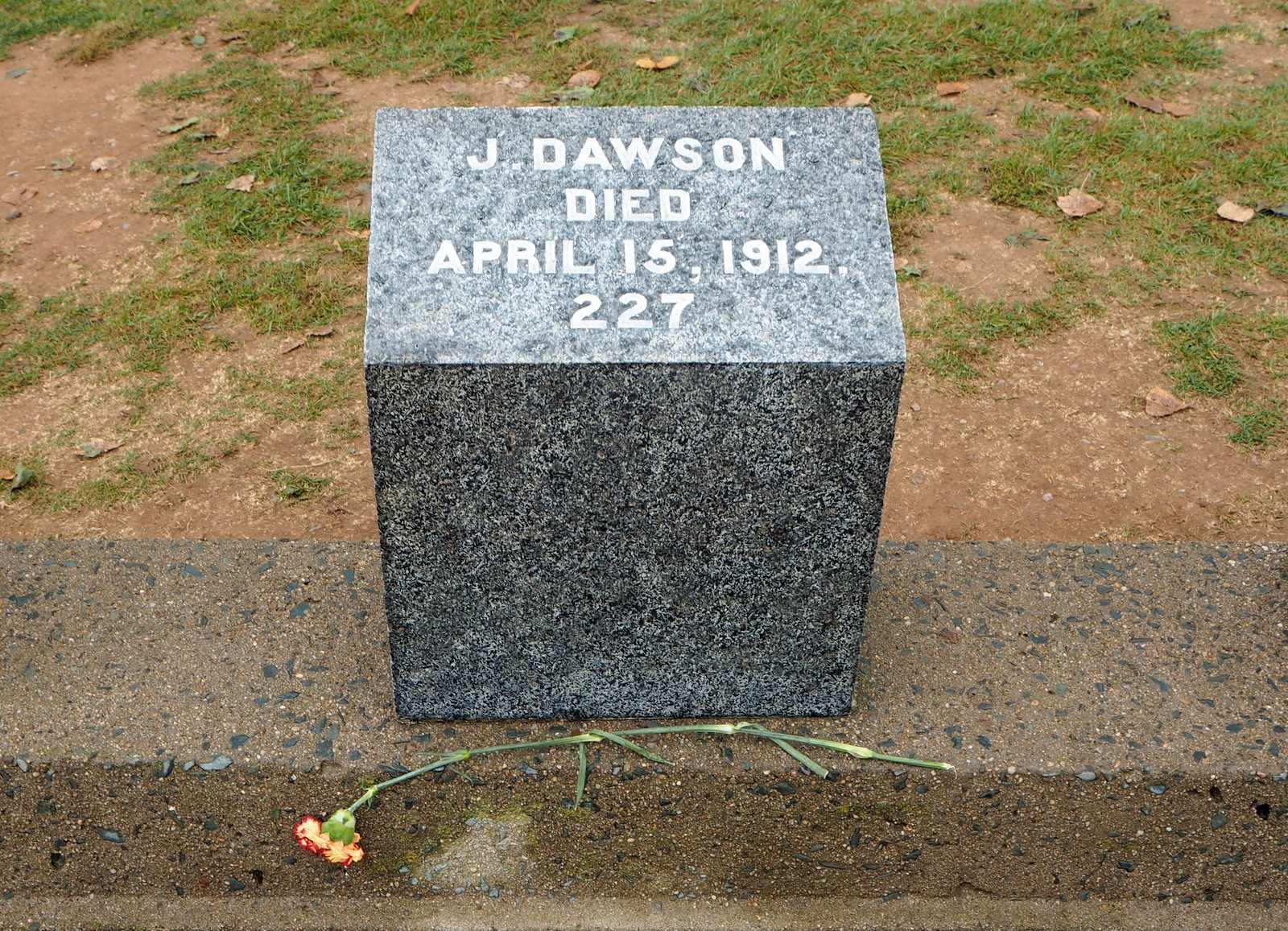 Fairview Lane Cemetery Halifax