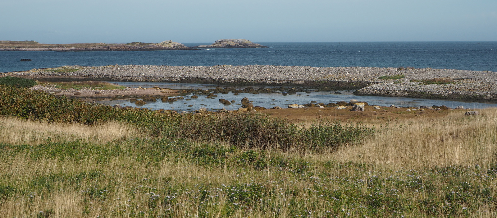 Île aux Marins Saint-Pierre et Miquelon