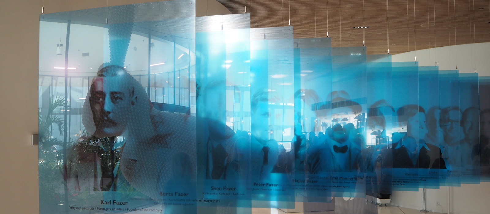 Fazer Vierailukeskus