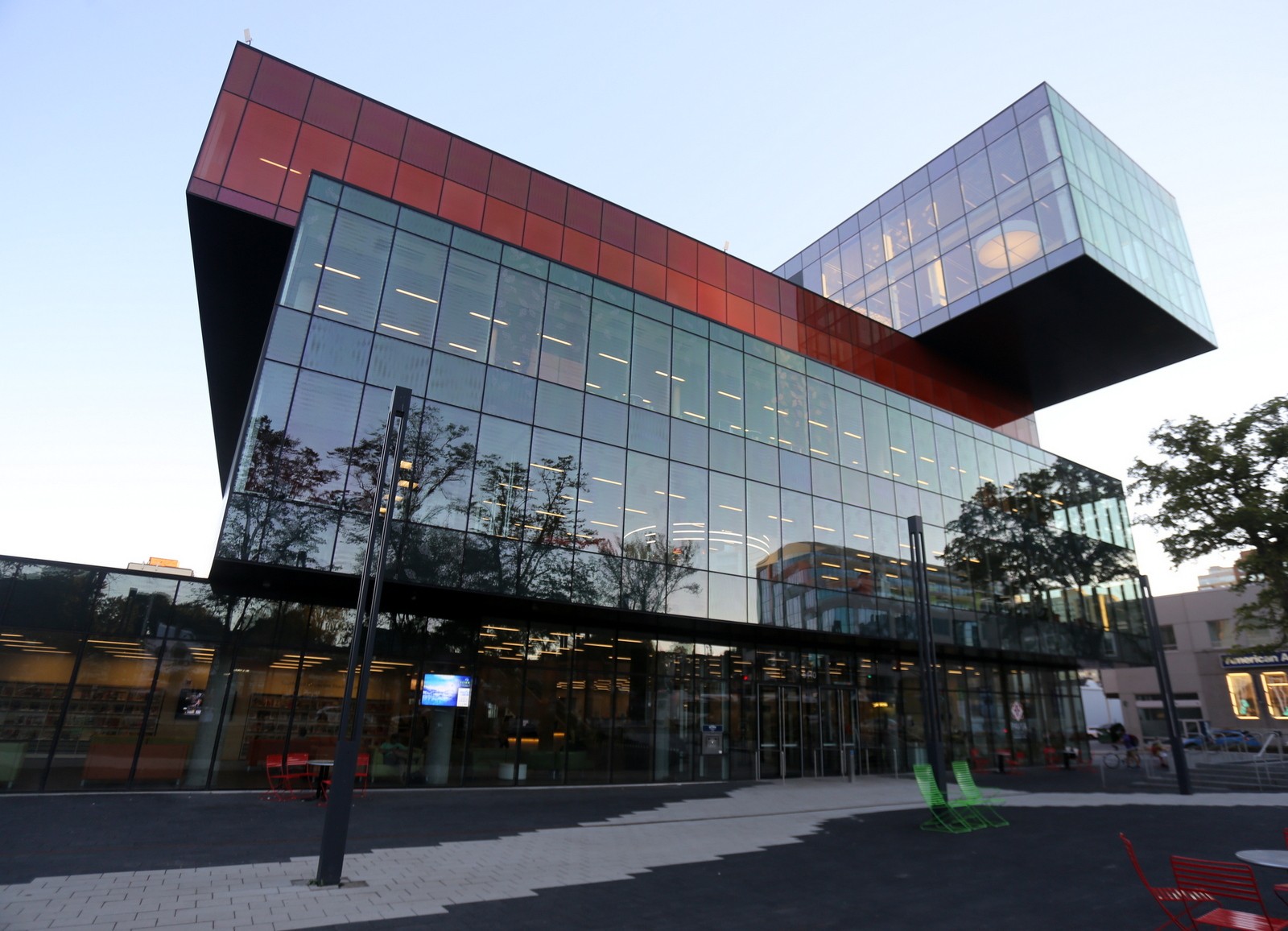 Halifax Library