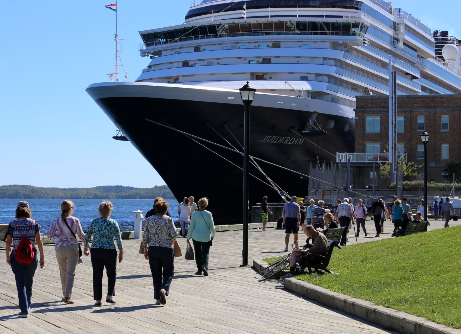 Risteilijöiden Halifax