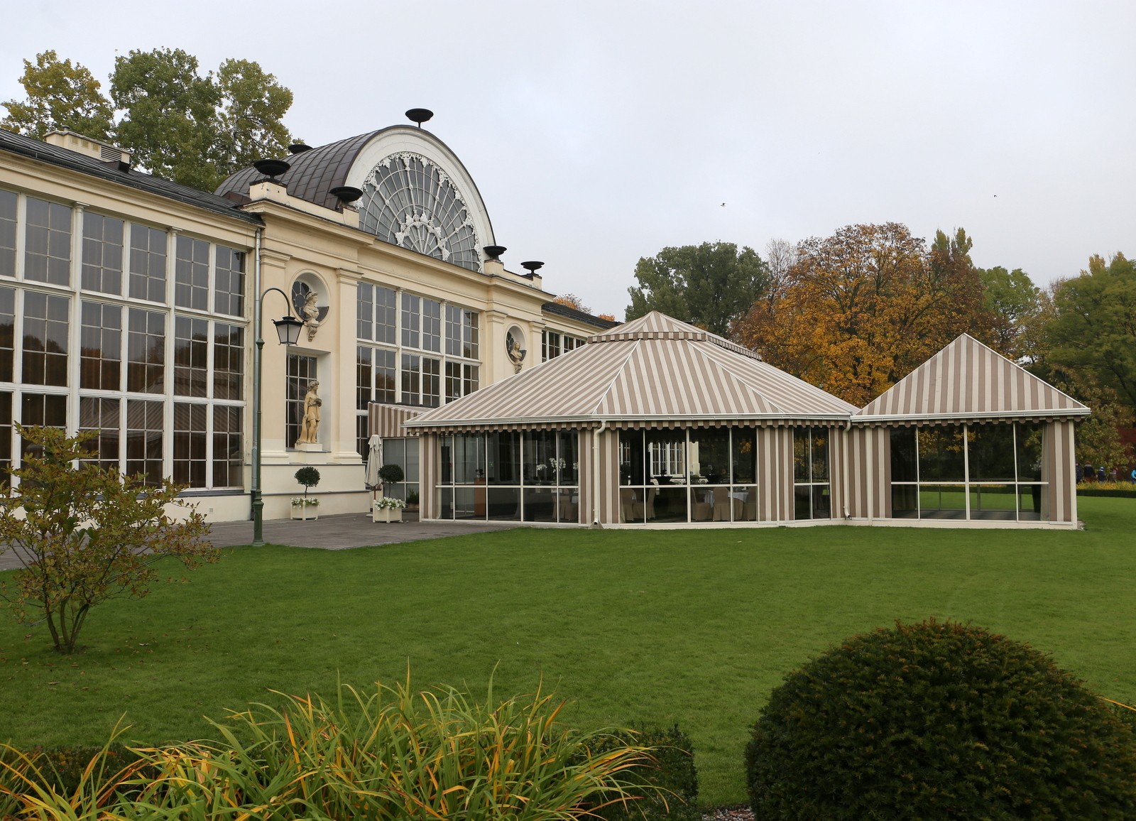 Belvedere-ravintola Warsaw