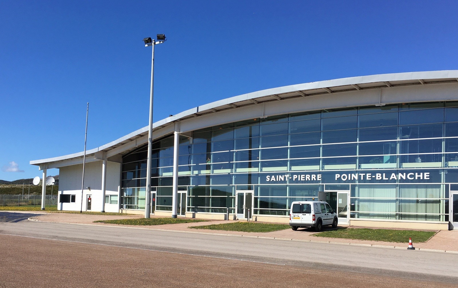 Saint-Pierre et Miquelon