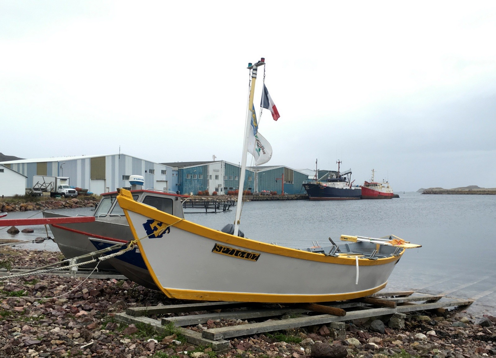 Saint-Pierre et Miquelon