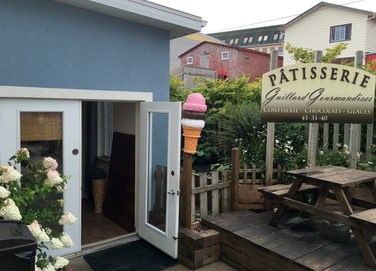 Saint-Pierre et Miquelon