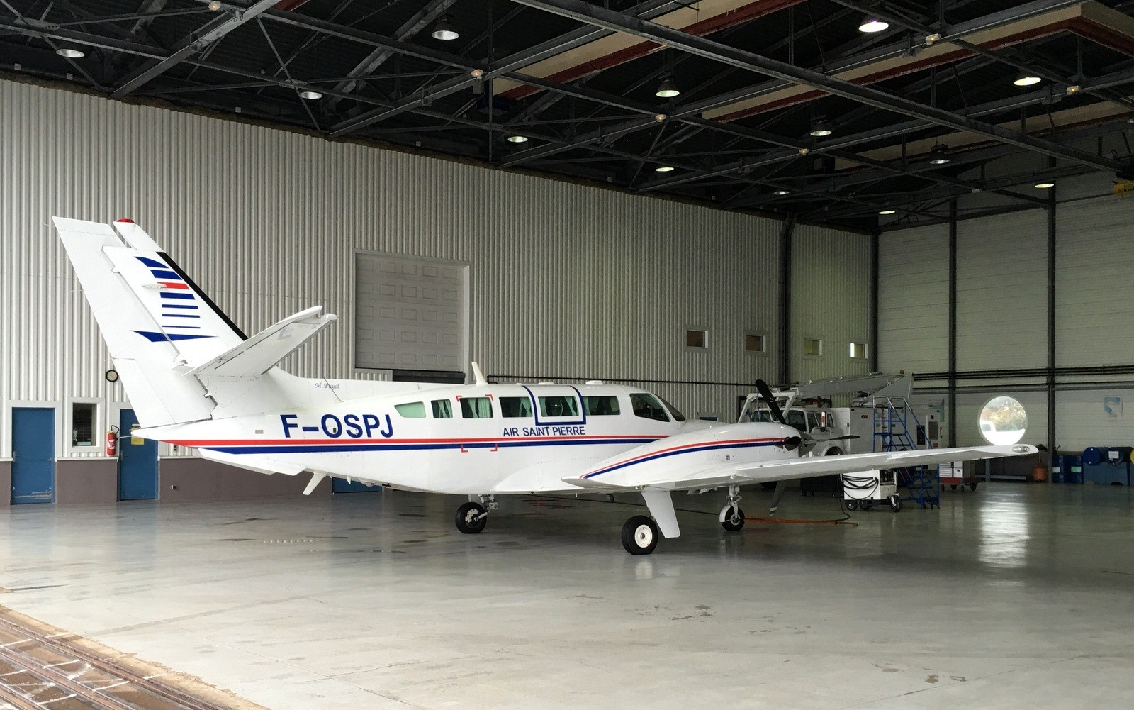 Saint-Pierre et Miquelon