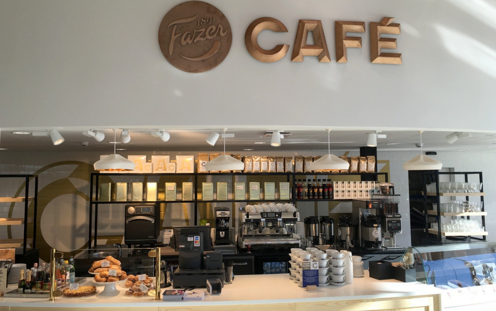 Fazer Vierailukeskus