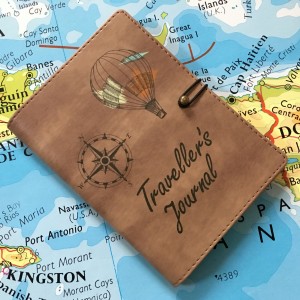 Traveller's Journal Ajasto