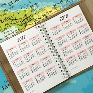 Traveller's Journal Ajasto