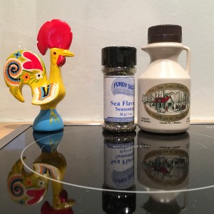 Matkamuistoja Kanadasta