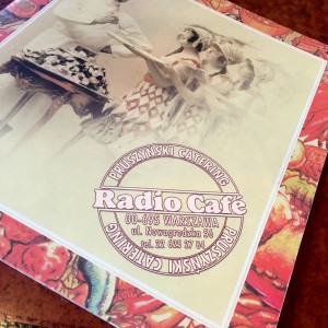 Radio Cafe Warsaw