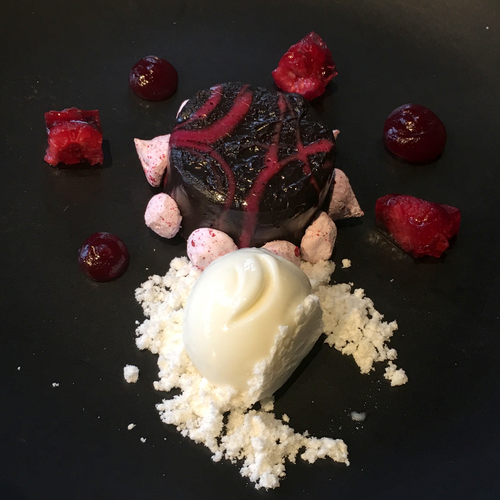 Belvedere restaurant Warsaw