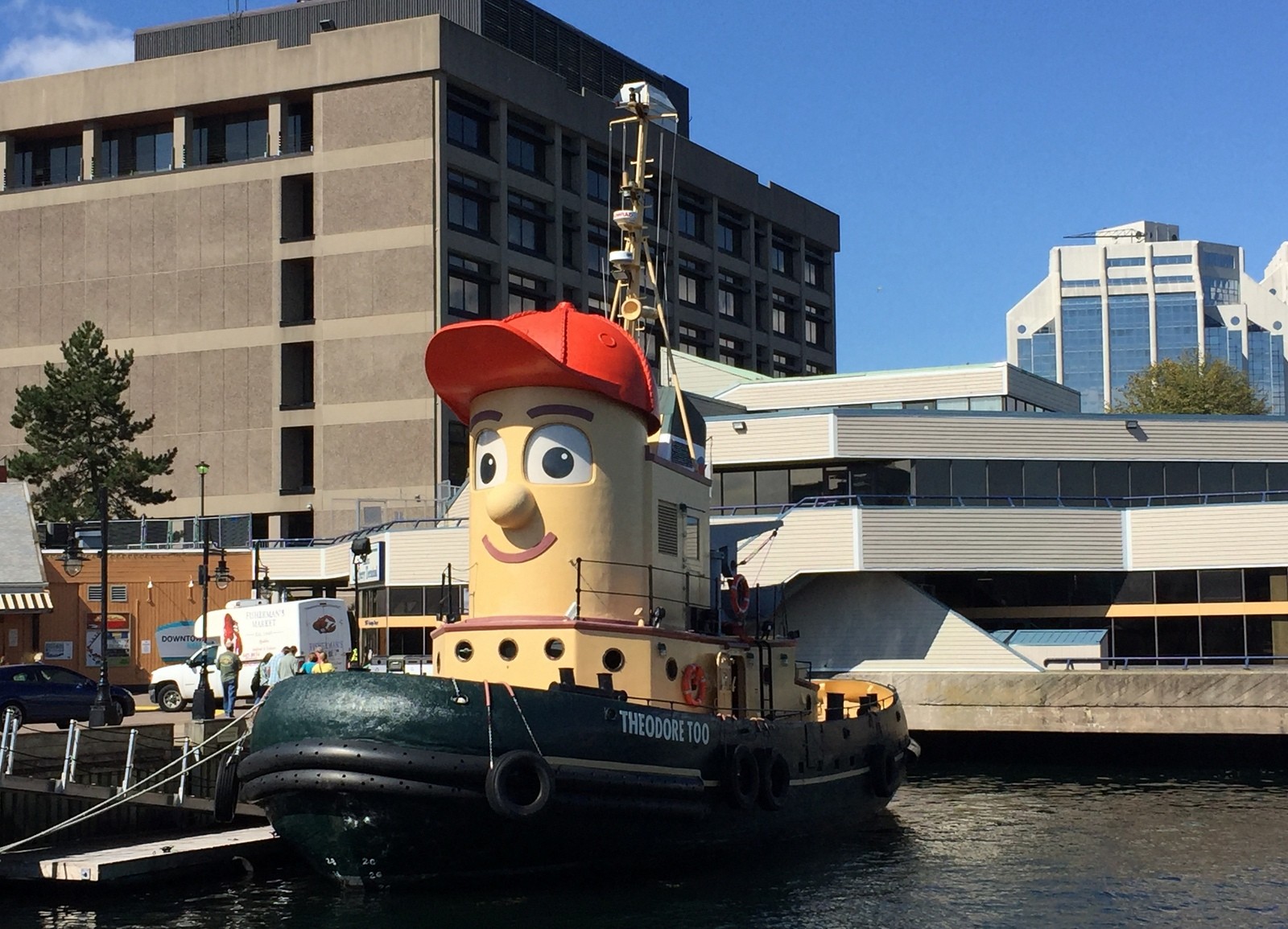 Theodore Too Halifax