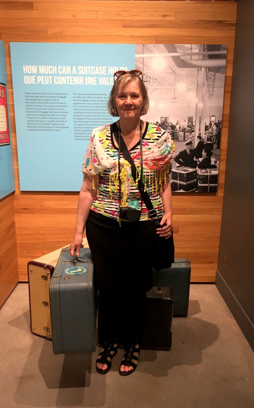 Canadian Immigration Museum Halifax