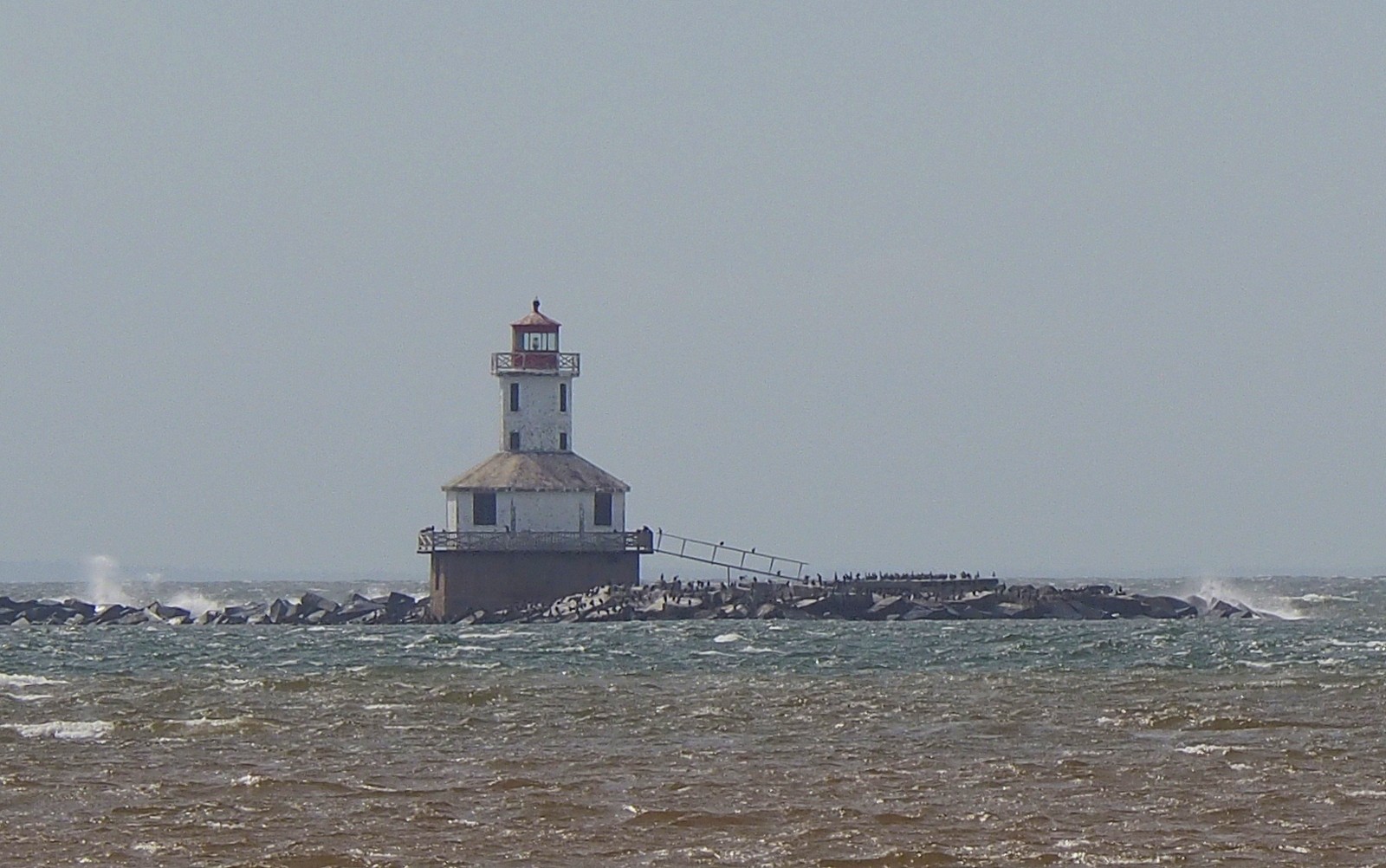Indian Harbour lighthouse PEI