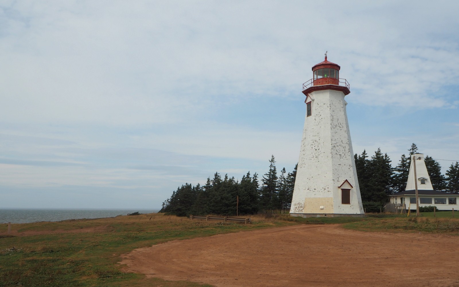 Seacow lighthouse PEI