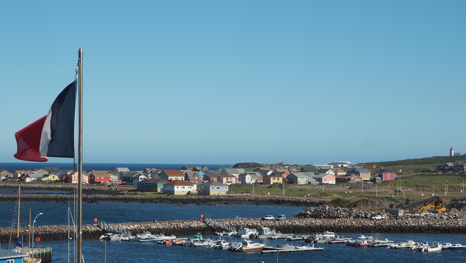 Saint-Pierre et Miquelon