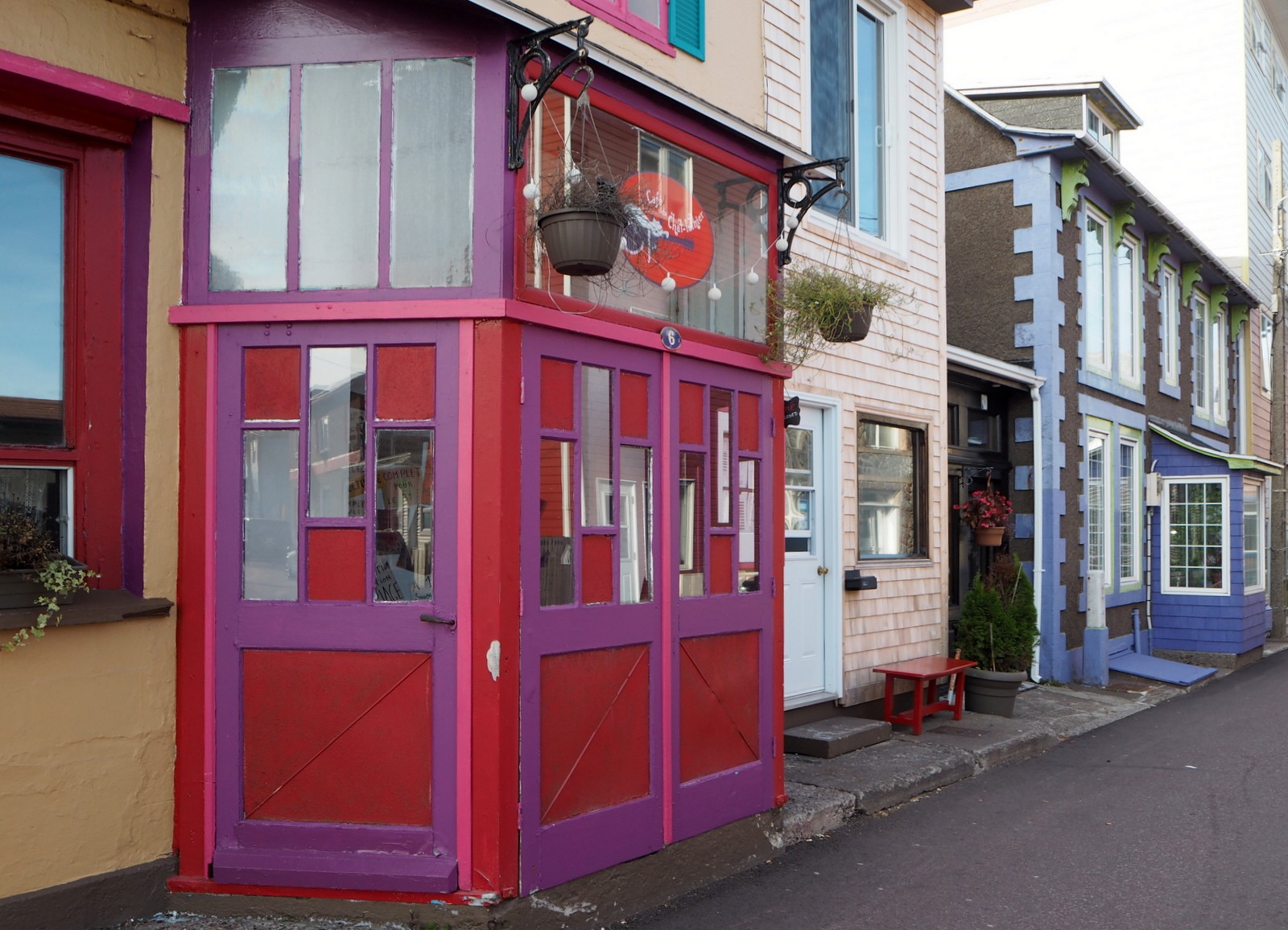 Saint-Pierre et Miquelon