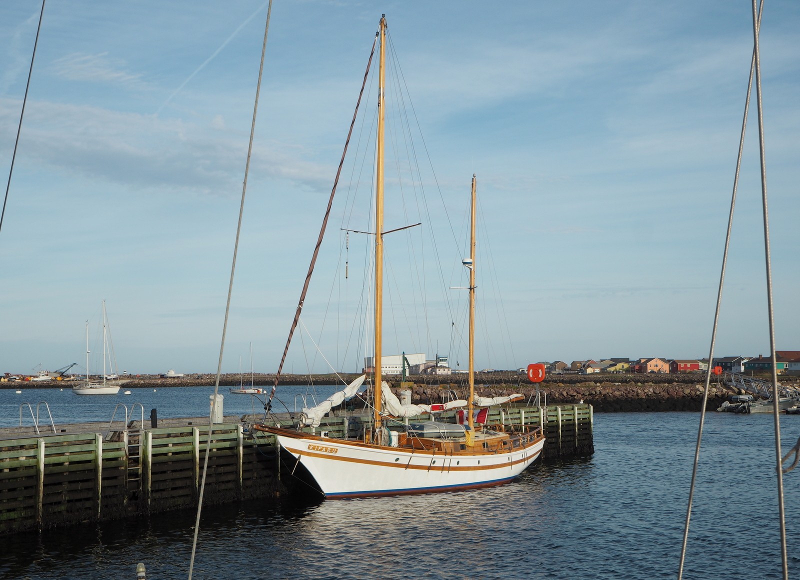 Saint-Pierre et Miquelon