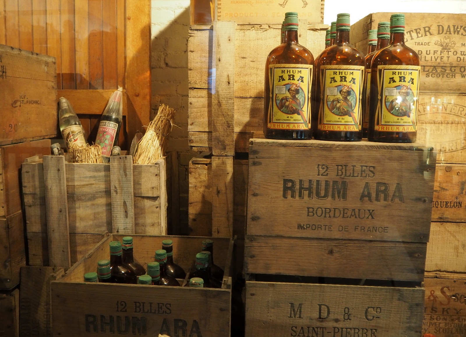 Saint-Pierre et Miquelon