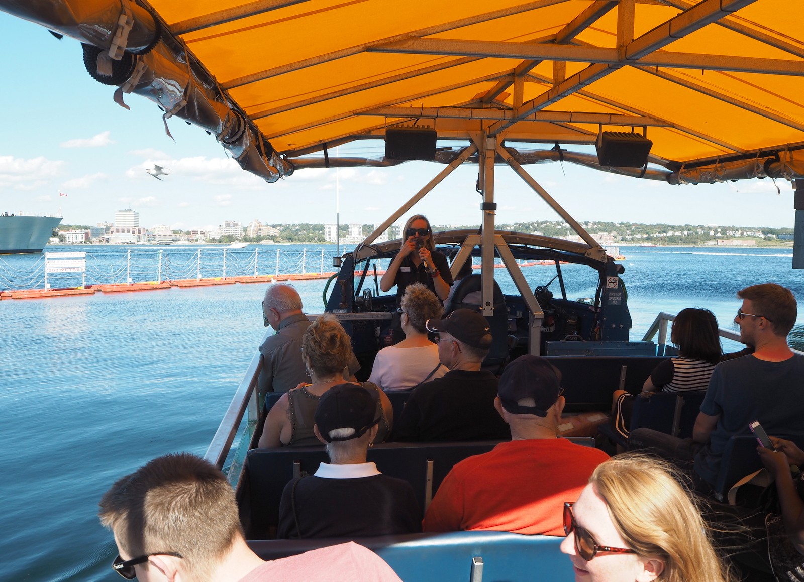 Harbour Hippo Halifax