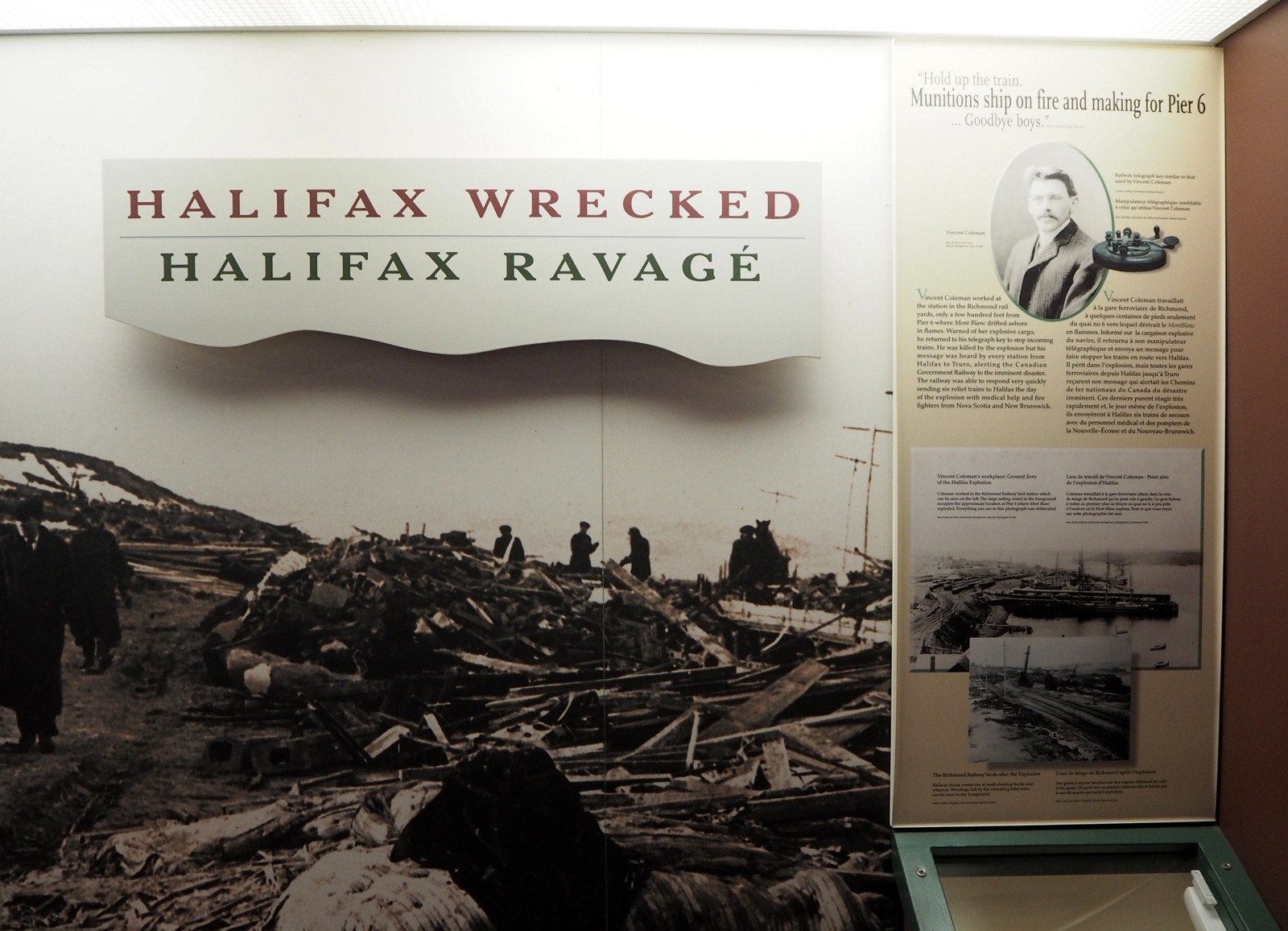 Halifax Explosion