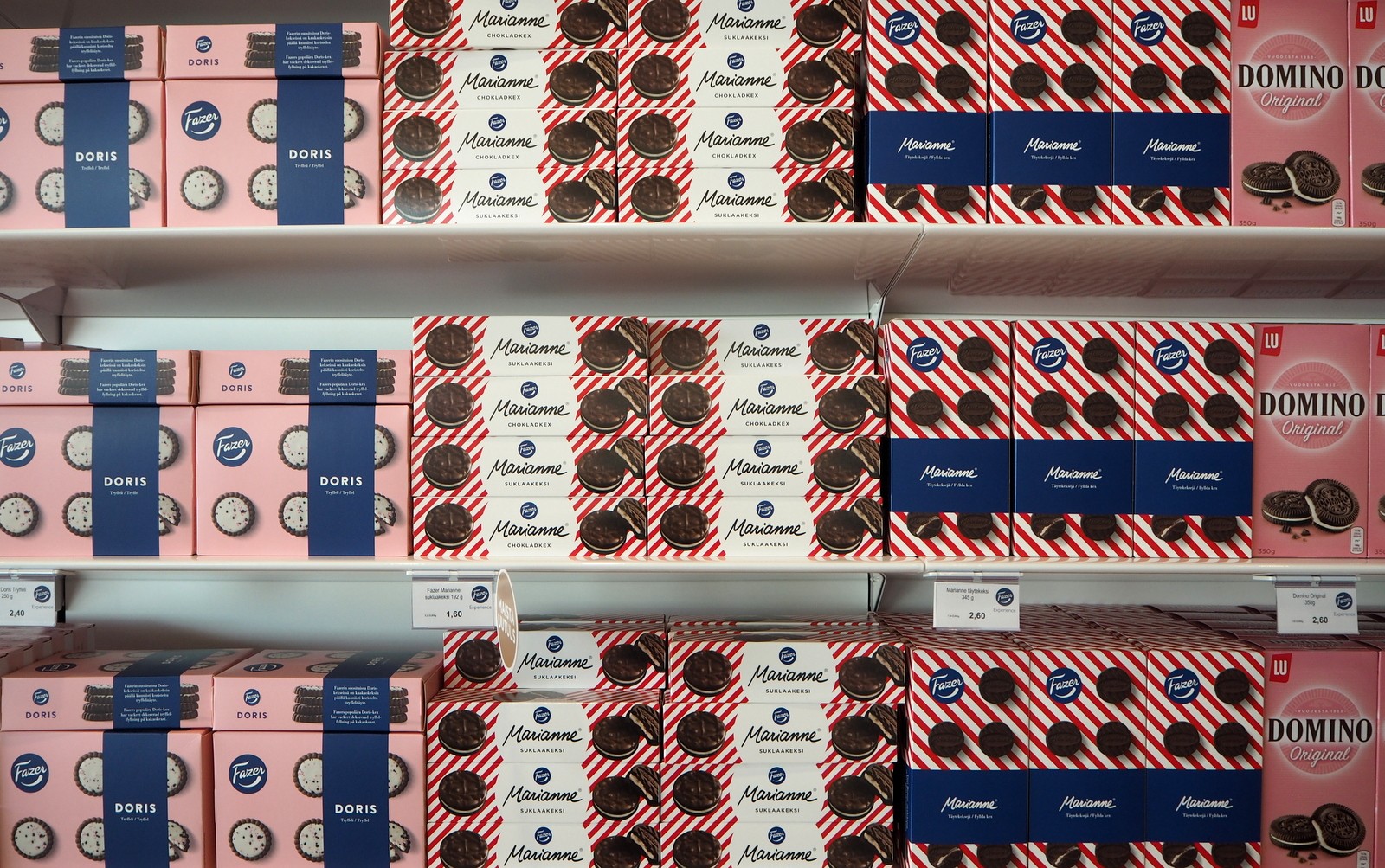 Fazer Vierailukeskus