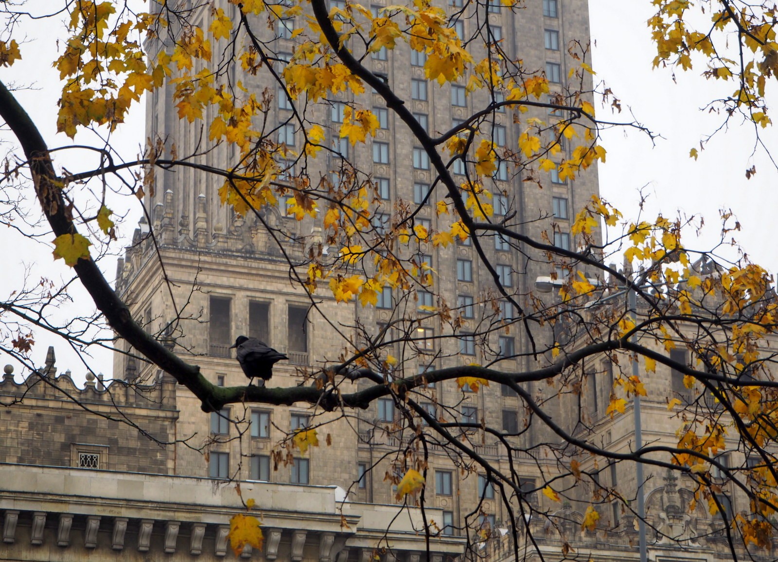 Palace of Culture and Science Warsaw