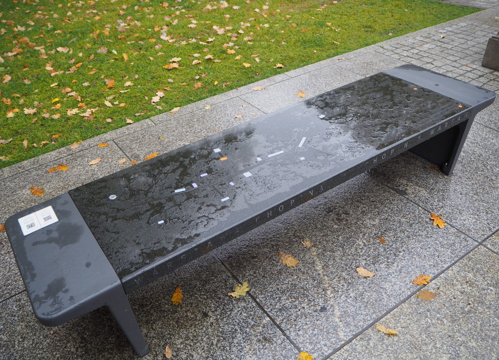 Frederic Chopin Varsova