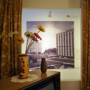 Communist museum Warsaw