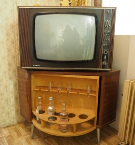 Communist museum Warsaw