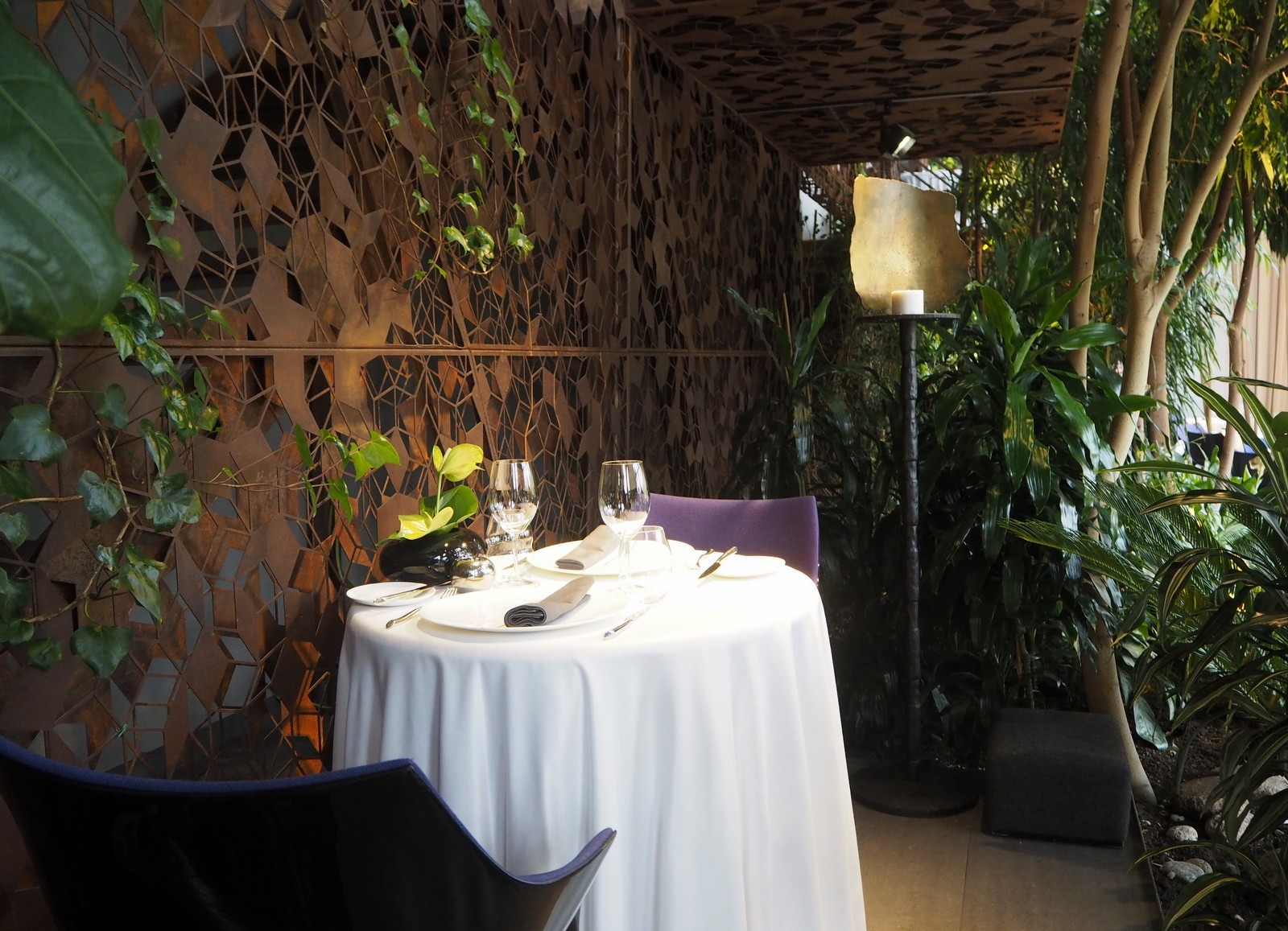 Belvedere restaurant Warsaw