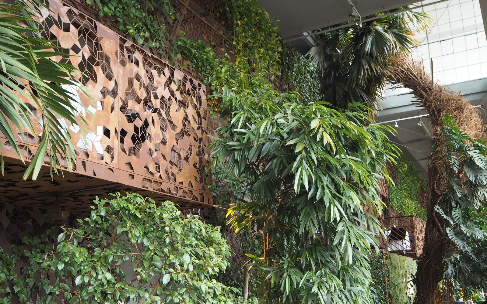 Belvedere restaurant Warsaw