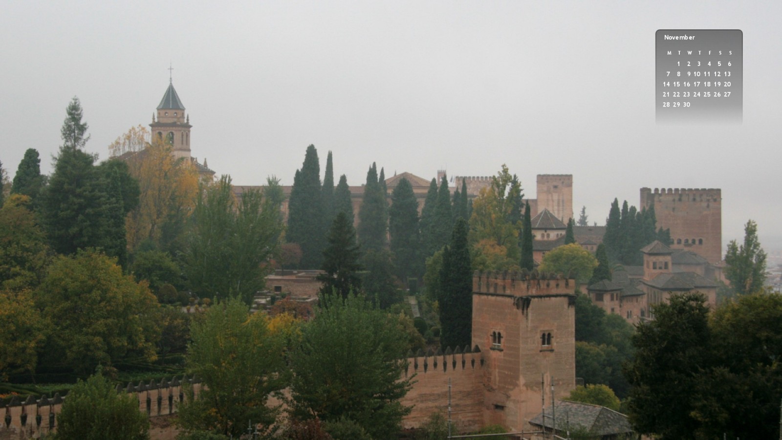 Wallpaper November 2016