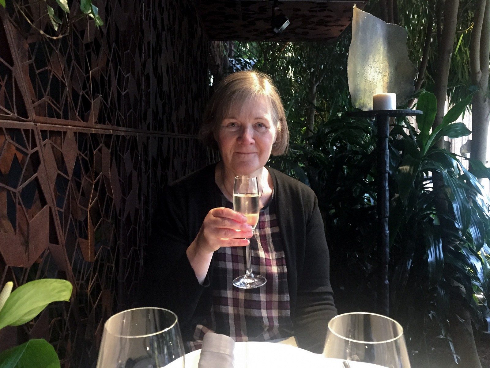 Belvedere restaurant Warsaw