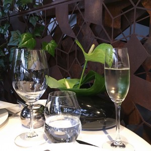 Belvedere restaurant Warsaw