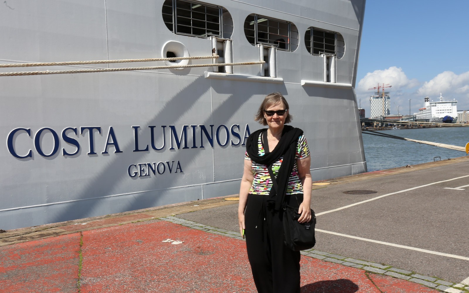 Costa Luminosa