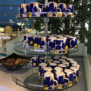 Finnair Schengen Lounge