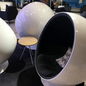 Finnair Schengen Lounge