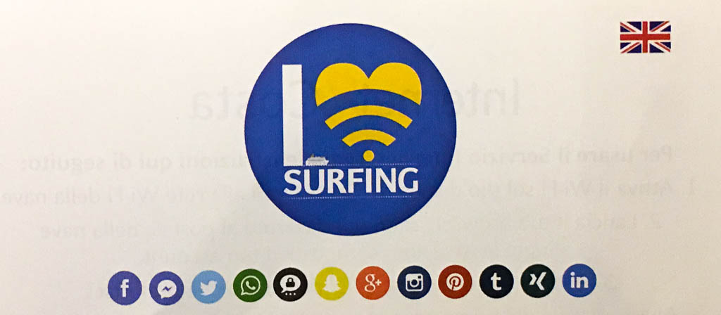 Nettiyhteydet feature