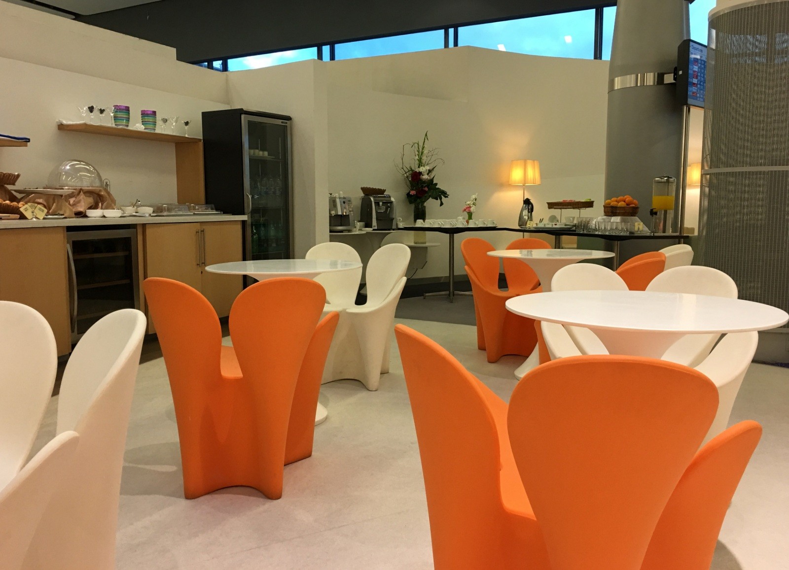 ATOL Lounge Port Louis