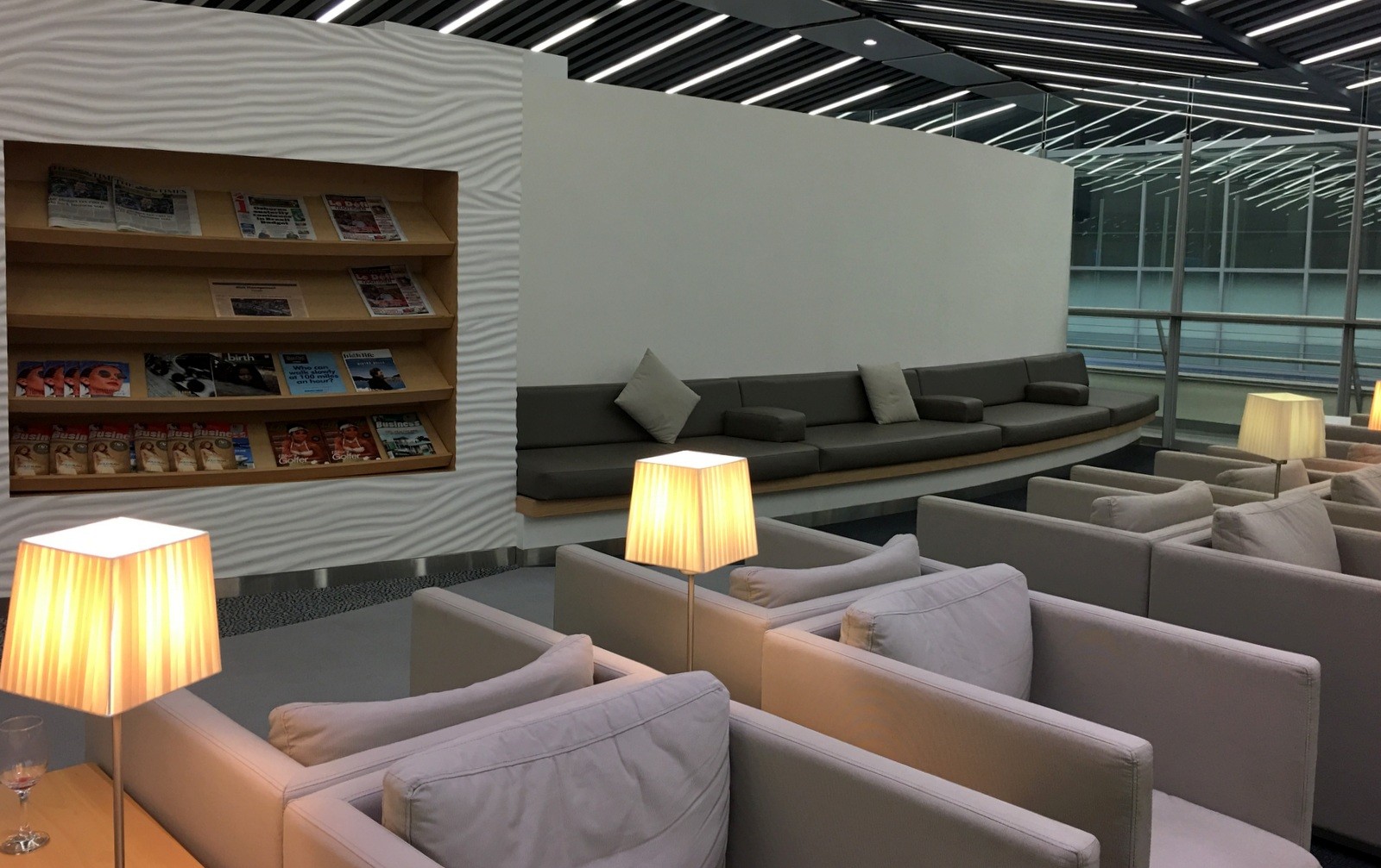 ATOL Lounge Port Louis