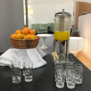 ATOL Lounge Port Louis