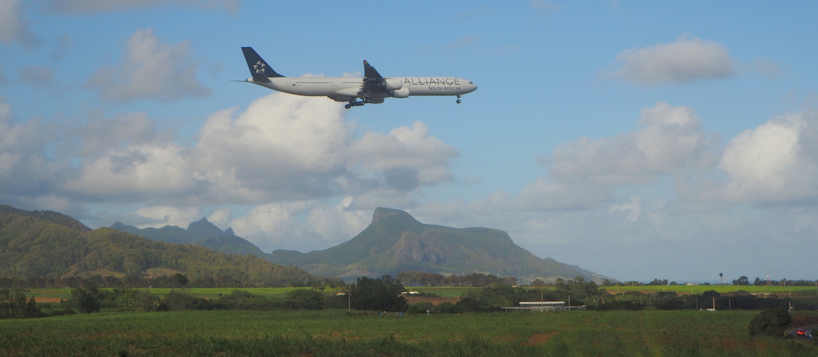 Sir Seewoosagur Ramgoolam International Airport