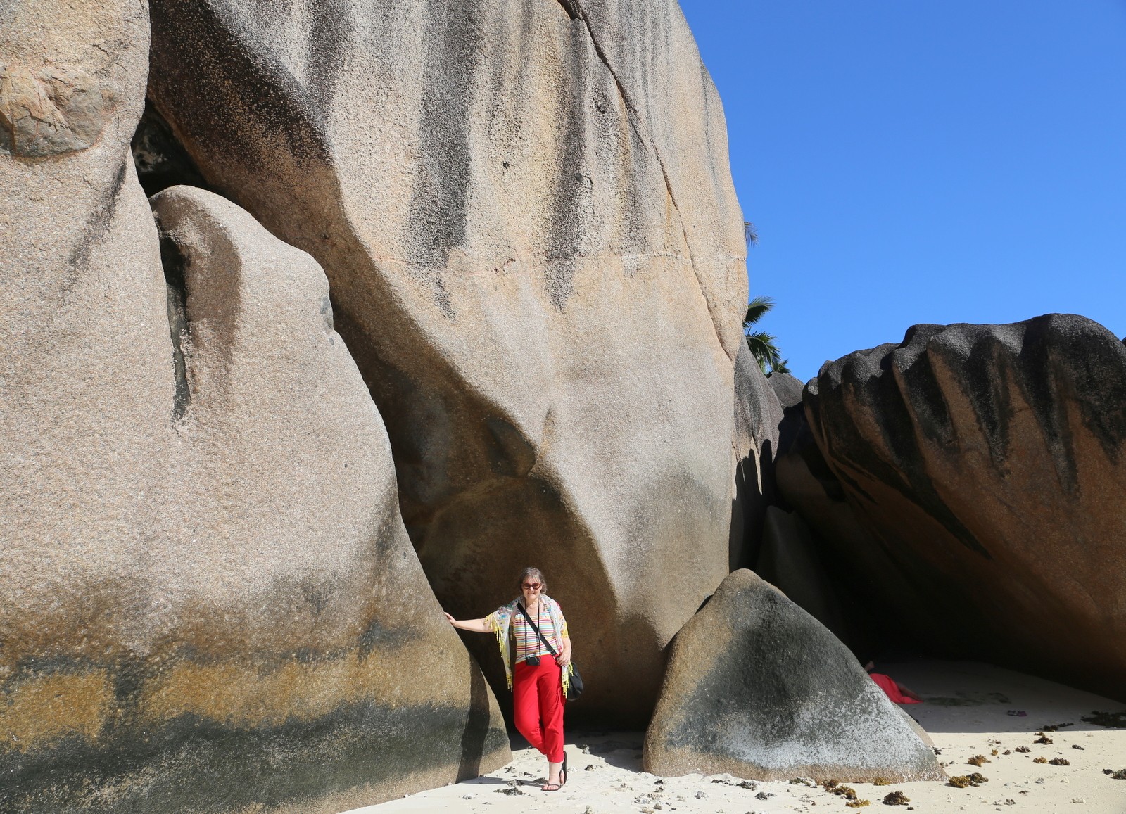 La Digue, Seychellit