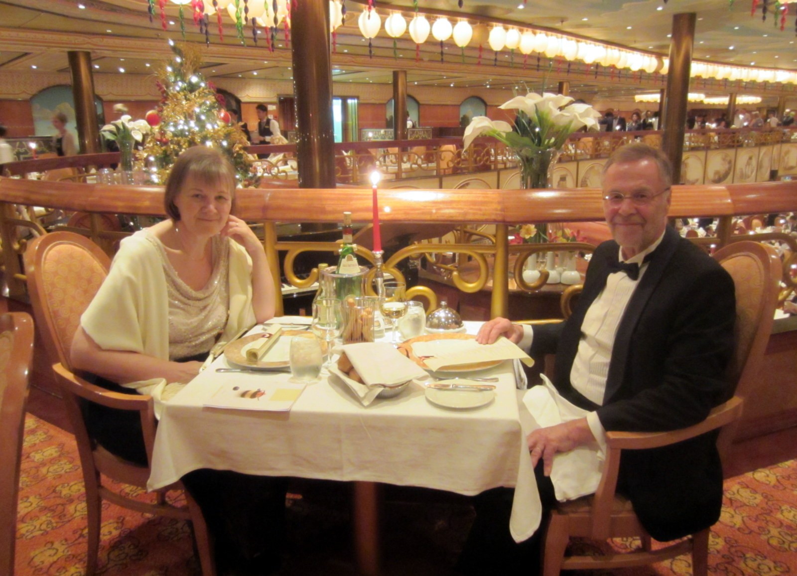 Karibian risteilyllä