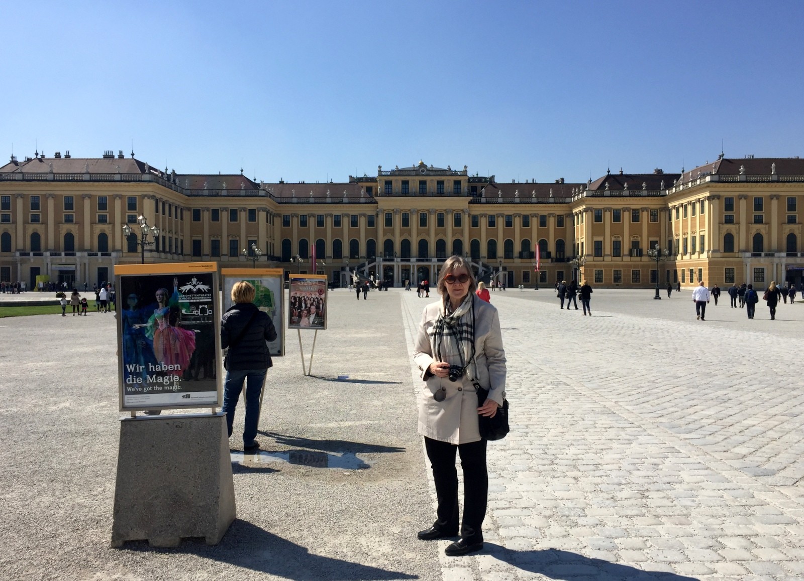 Schönbrunn Wien